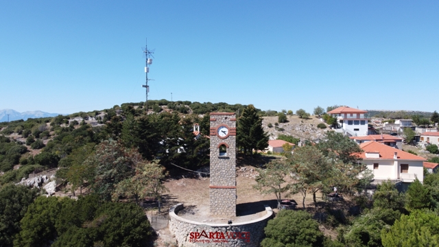 Karyes, Laconia: The village with the most beautiful women in the world, on Mount Parnon!