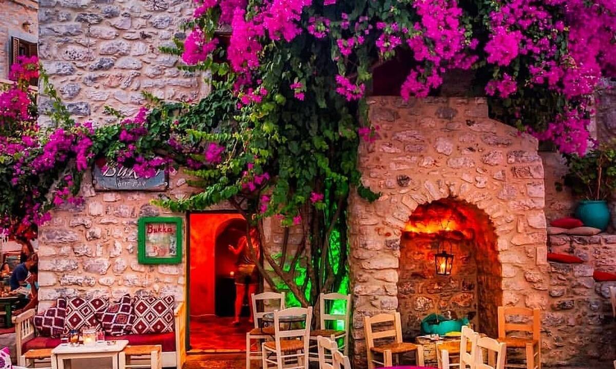 Areopoli: Excursion to the Stone Village of Laconia!
