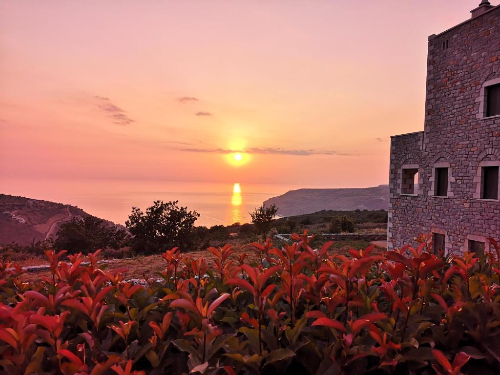 Areopoli: Excursion to the Stone Village of Laconia!